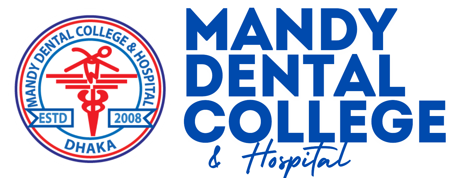 Mandy Dental College Logo