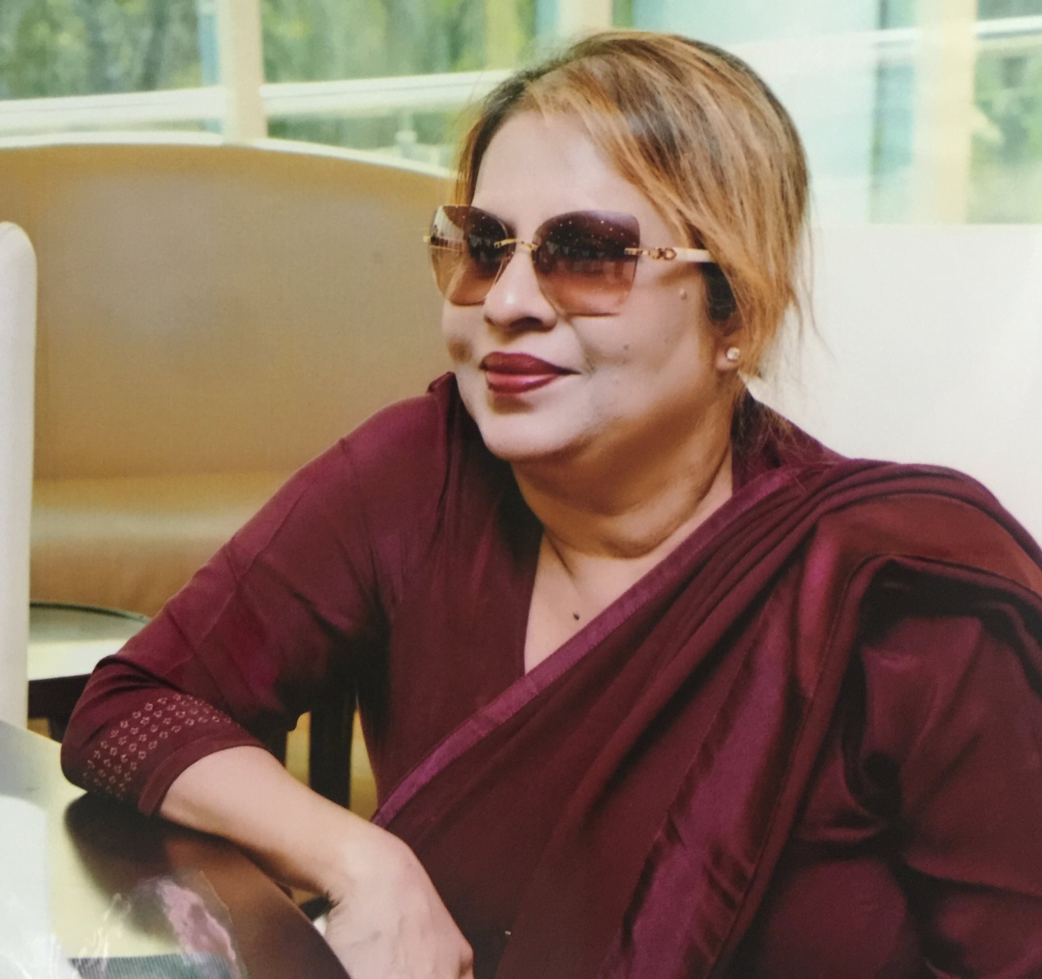 parveen haque sikder MP